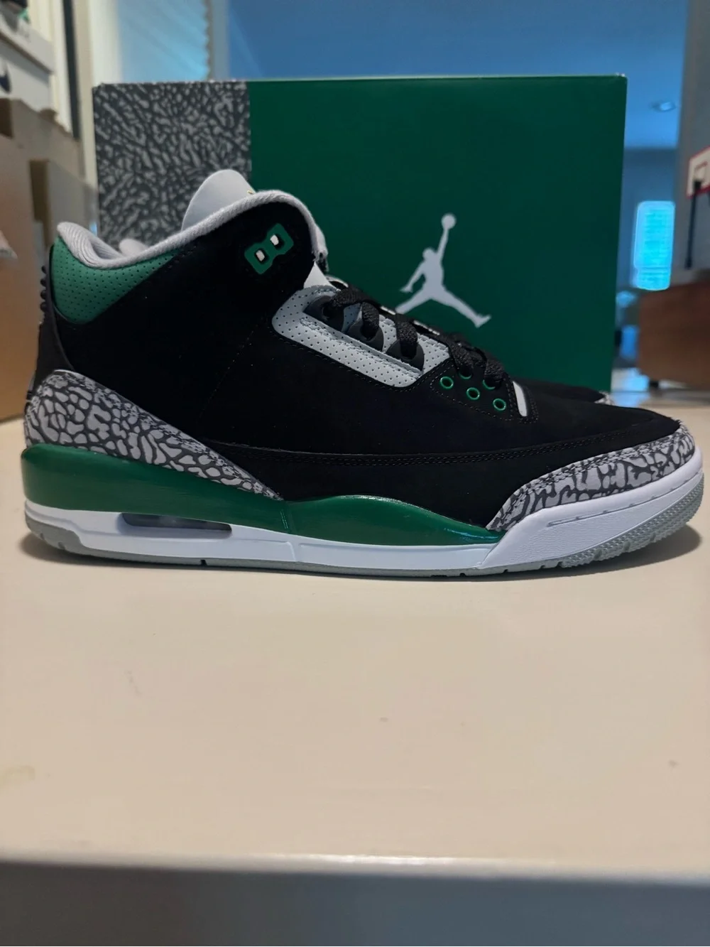 Nike Air Jordan 3 Retro